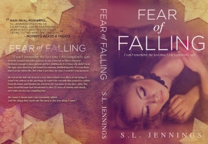 Fear of Falling full wrap